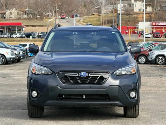 2022 Subaru Crosstrek Premium