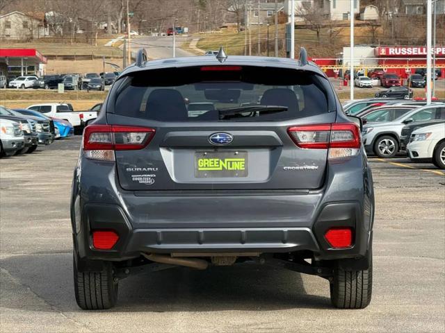 2022 Subaru Crosstrek Premium