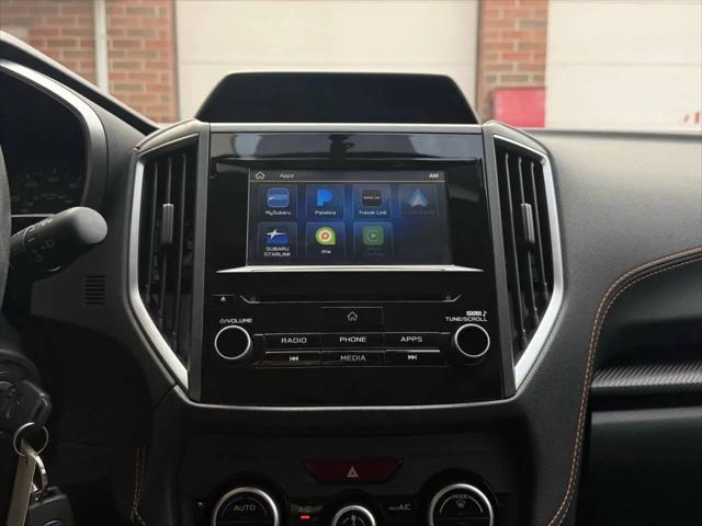 2022 Subaru Crosstrek Premium