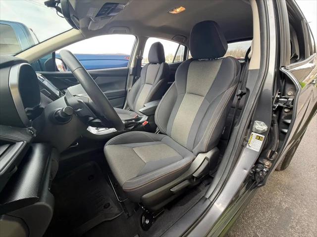 2022 Subaru Crosstrek Premium