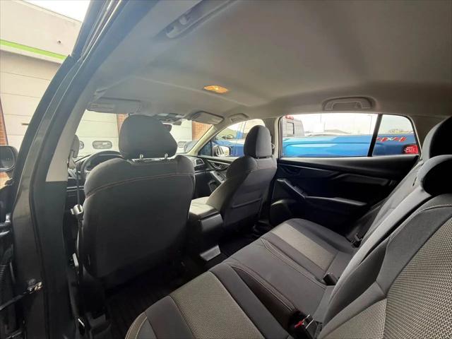 2022 Subaru Crosstrek Premium