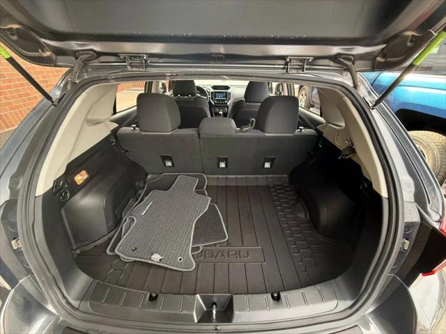 2022 Subaru Crosstrek Premium