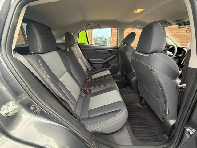 2022 Subaru Crosstrek Premium