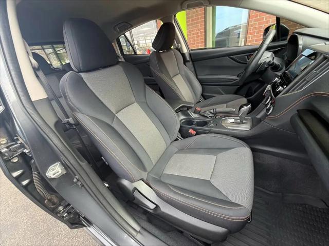 2022 Subaru Crosstrek Premium
