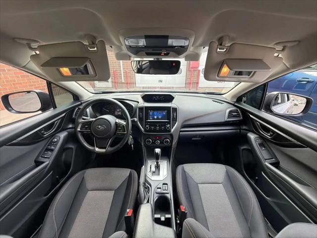2022 Subaru Crosstrek Premium