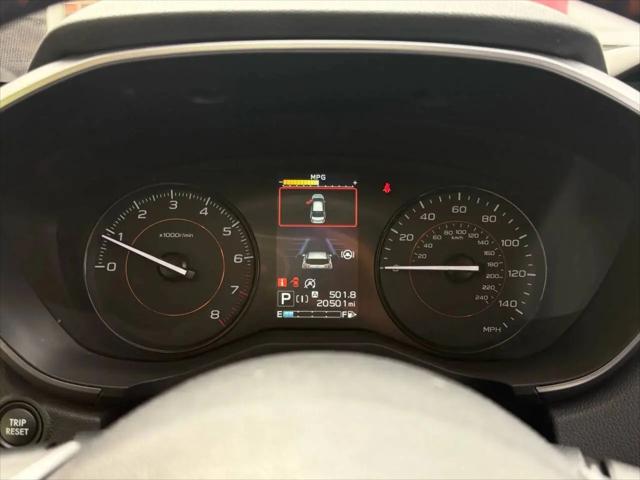 2022 Subaru Crosstrek Premium