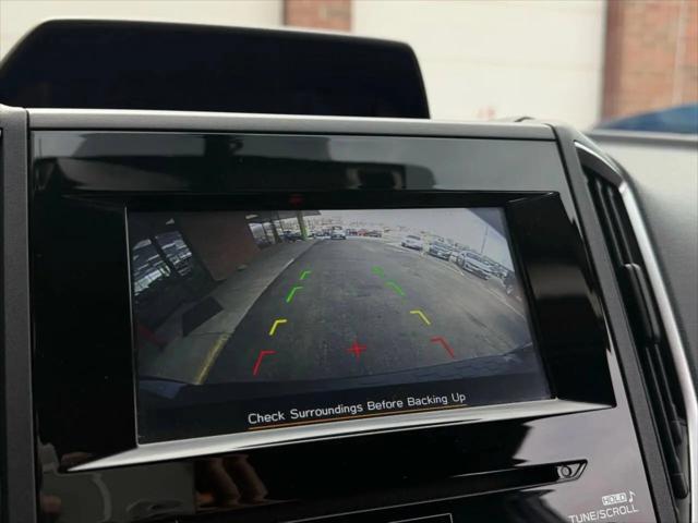 2022 Subaru Crosstrek Premium