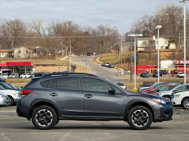 2022 Subaru Crosstrek Premium