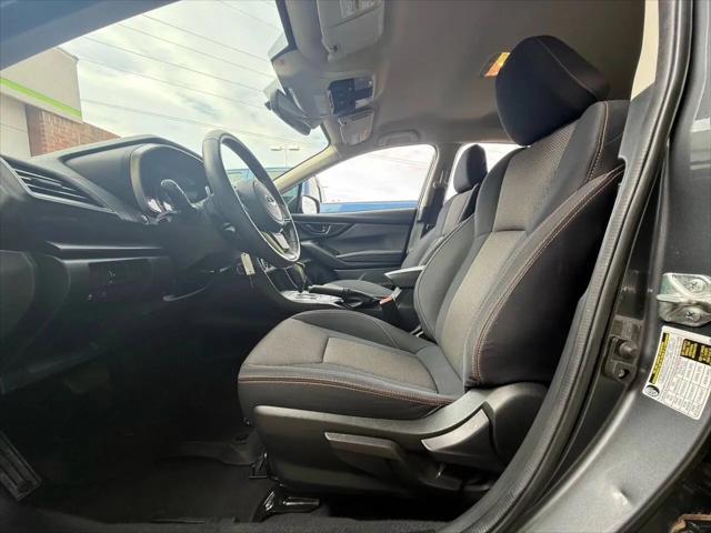 2022 Subaru Crosstrek Premium