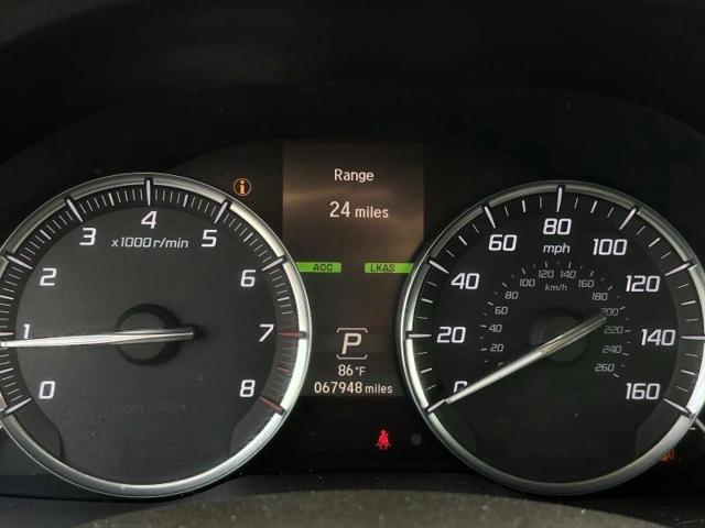 2017 Acura MDX w/Advance Package