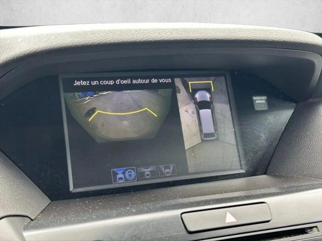 2017 Acura MDX w/Advance Package