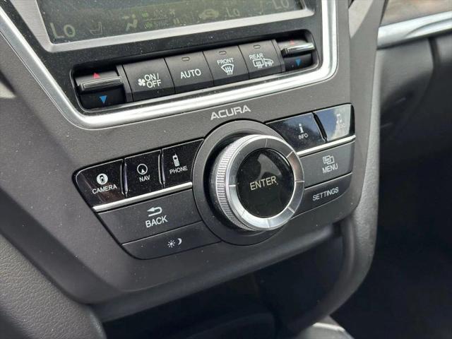 2017 Acura MDX w/Advance Package