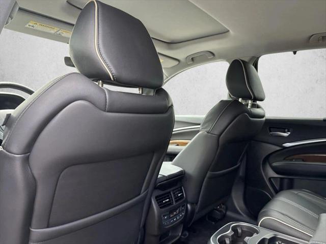 2017 Acura MDX w/Advance Package