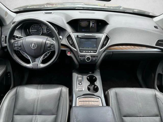 2017 Acura MDX w/Advance Package