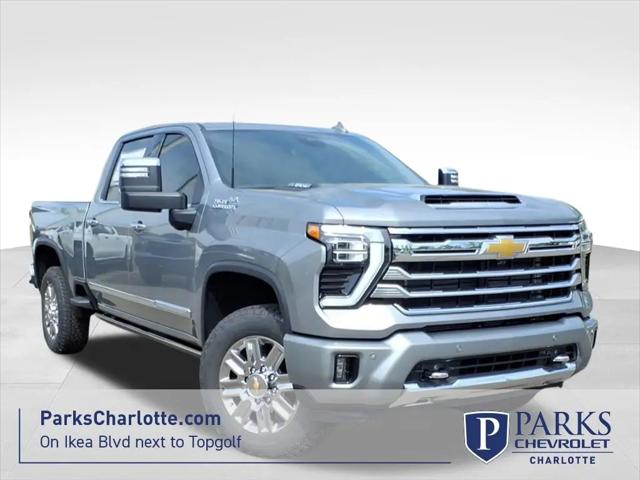 2026 Chevrolet Silverado 2500HD Crew Cab, Standard Bed, High Country, 4WD for sale in Charlotte, NC
