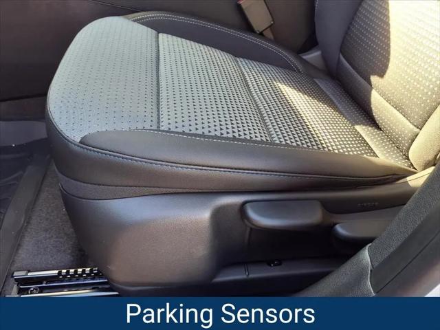 2026 Chevrolet Trax FWD LS