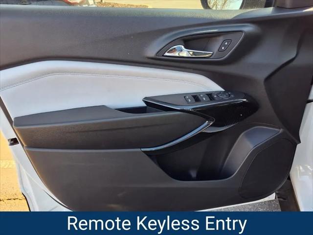 2026 Chevrolet Trax FWD LS