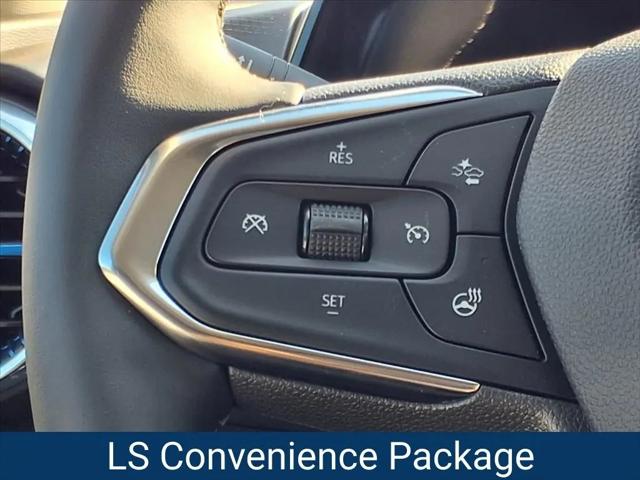 2026 Chevrolet Trax FWD LS