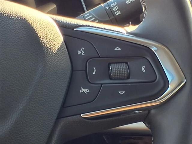 2026 Chevrolet Trax FWD LS