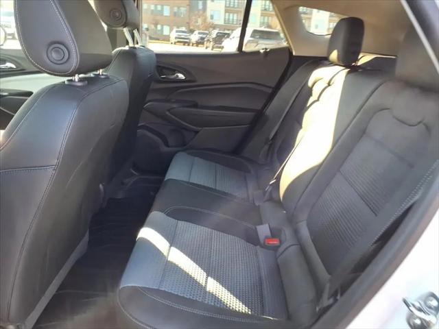 2026 Chevrolet Trax FWD LS