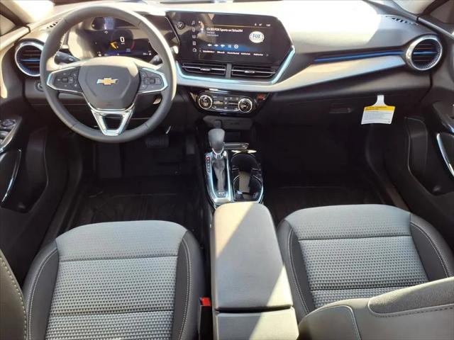 2026 Chevrolet Trax FWD LS
