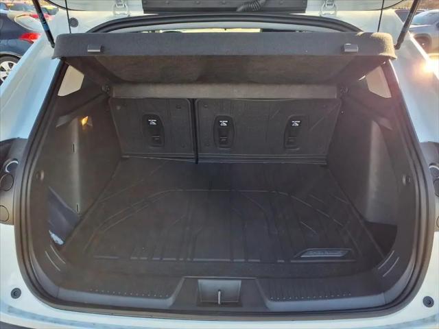 2026 Chevrolet Trax FWD LS