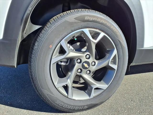 2026 Chevrolet Trax FWD LS