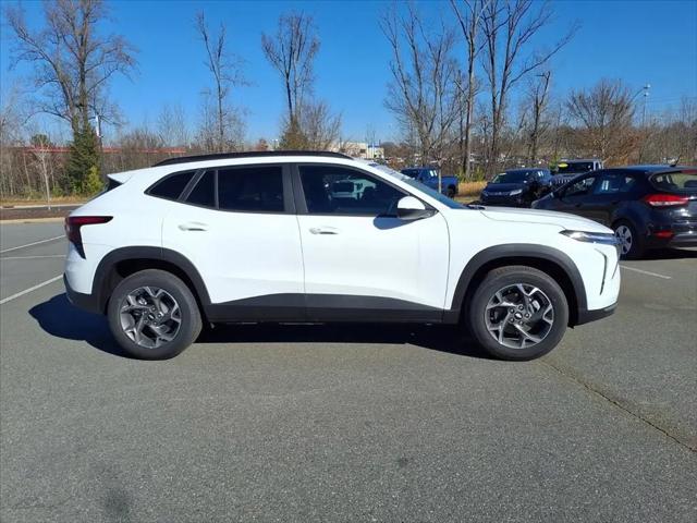 2026 Chevrolet Trax FWD LS