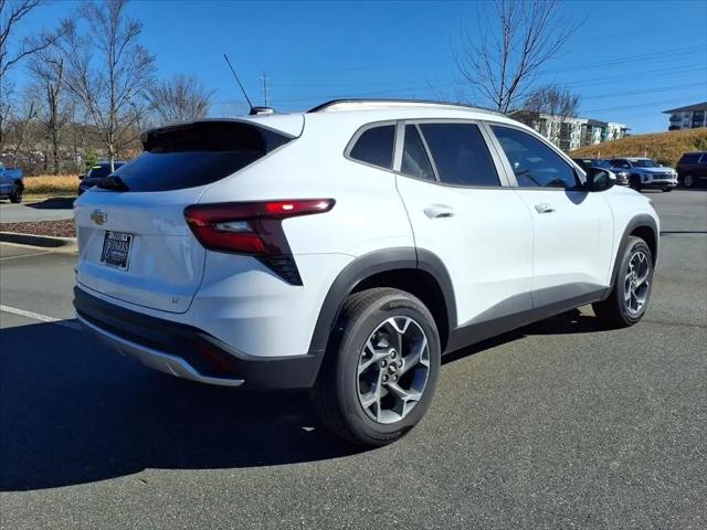 2026 Chevrolet Trax FWD LS