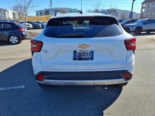 2026 Chevrolet Trax FWD LS
