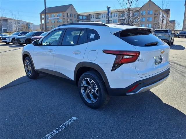 2026 Chevrolet Trax FWD LS