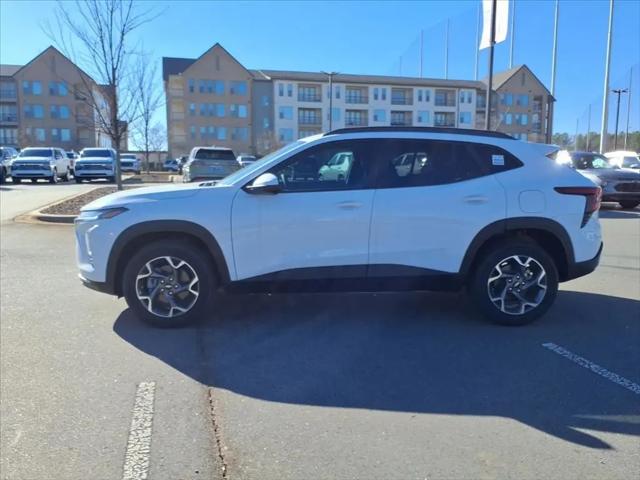2026 Chevrolet Trax FWD LS