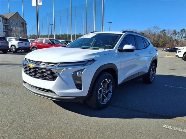 2026 Chevrolet Trax FWD LS