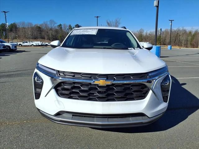 2026 Chevrolet Trax FWD LS