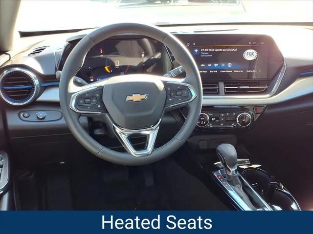 2026 Chevrolet Trax FWD LS