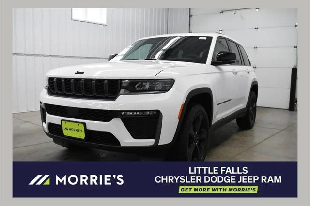 2026 Jeep Grand Cherokee Limited for sale in Little Falls, MN