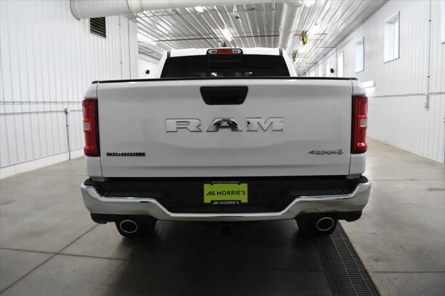 2026 Ram 1500 Big Horn Crew Cab 4x4 5'7" Box