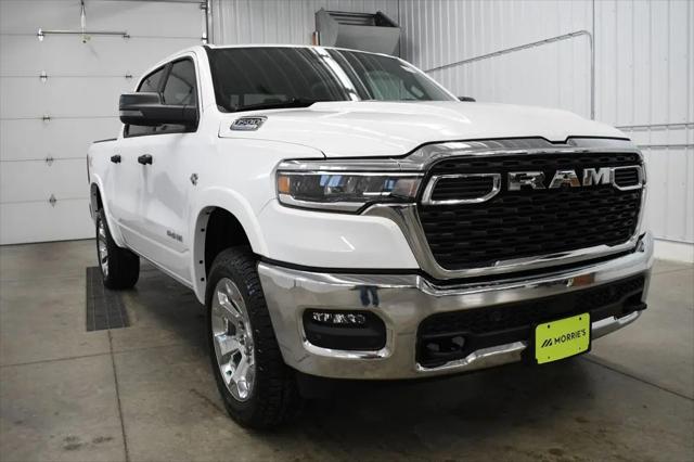 2026 Ram 1500 Big Horn Crew Cab 4x4 5'7" Box