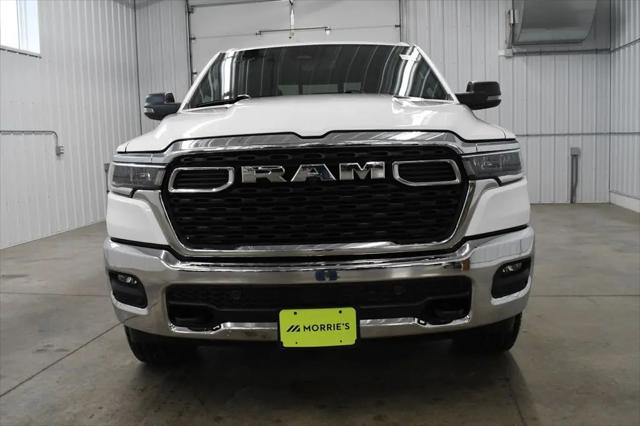 2026 Ram 1500 Big Horn Crew Cab 4x4 5'7" Box