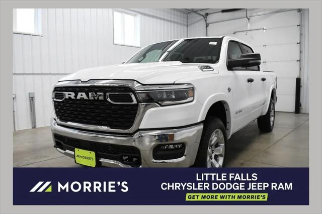 2026 Ram 1500 Big Horn Crew Cab 4x4 5'7" Box for sale in Little Falls, MN