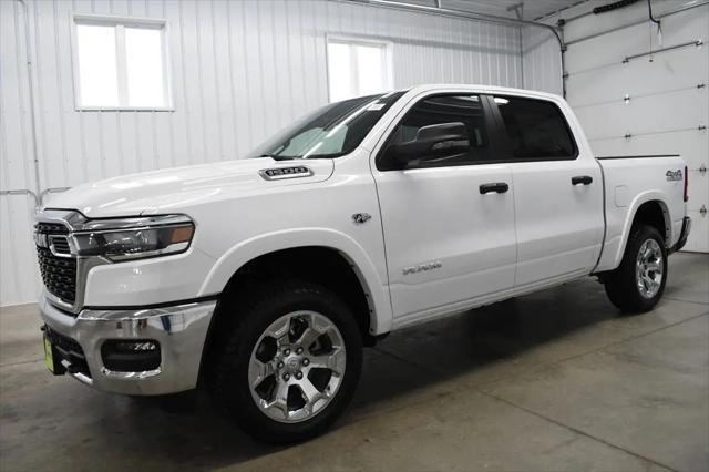 2026 Ram 1500 Big Horn Crew Cab 4x4 5'7" Box