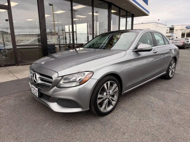 2016 Mercedes-Benz C-CLASS C 300 C 300 for sale in Yakima, WA