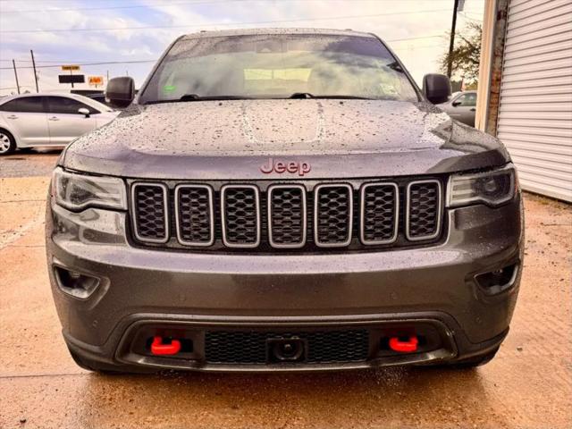 2019 Jeep Grand Cherokee Trailhawk 4x4