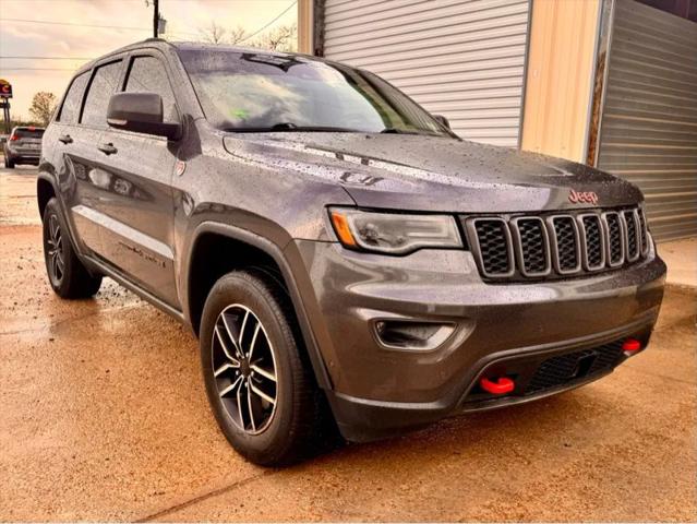 2019 Jeep Grand Cherokee Trailhawk 4x4