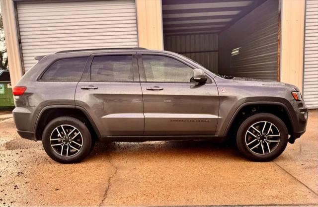 2019 Jeep Grand Cherokee Trailhawk 4x4