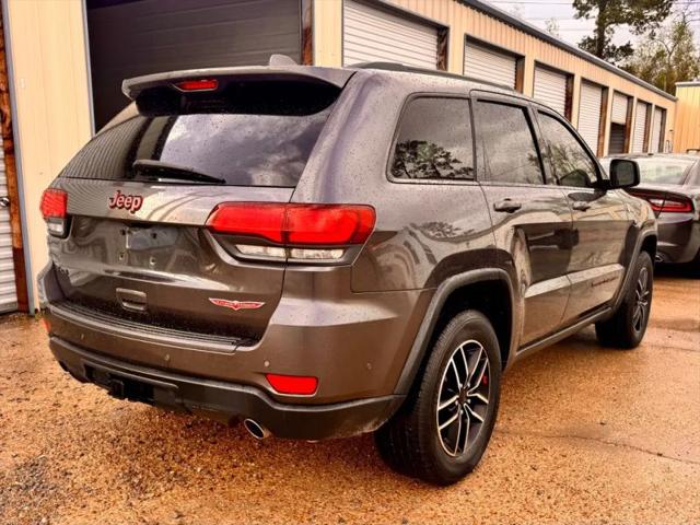 2019 Jeep Grand Cherokee Trailhawk 4x4