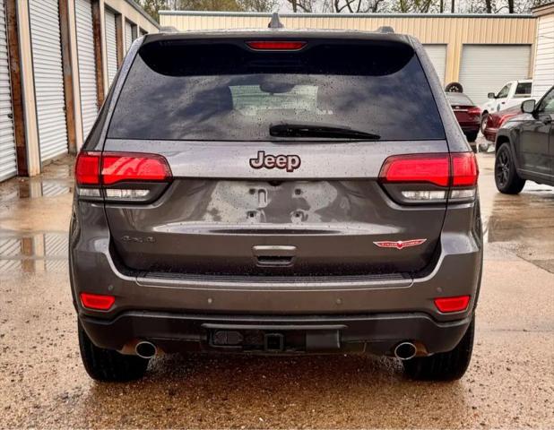 2019 Jeep Grand Cherokee Trailhawk 4x4
