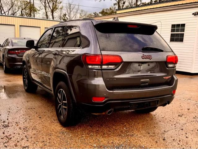 2019 Jeep Grand Cherokee Trailhawk 4x4