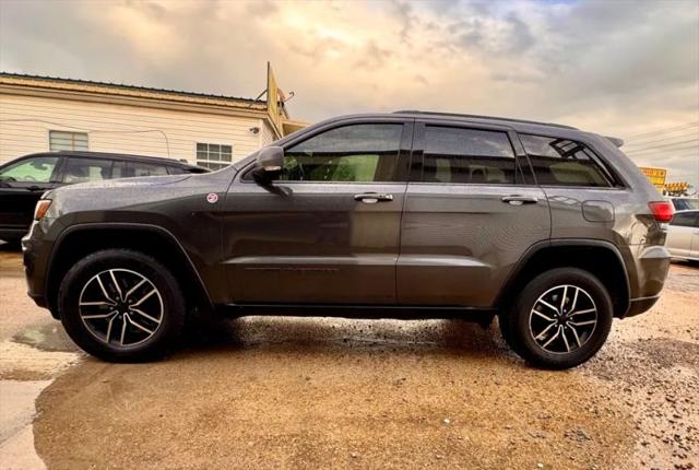 2019 Jeep Grand Cherokee Trailhawk 4x4