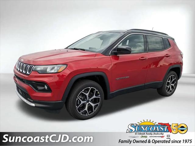 2026 Jeep Compass Limited for sale in Seminole, FL